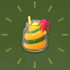 Mango Twisty Smoothie