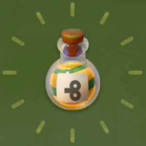 Twisty Potion