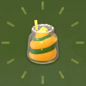 Salted Twisty Smoothie