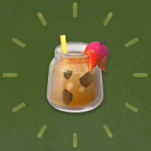 Mango Climbing Smoothie