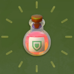 Tough Potion
