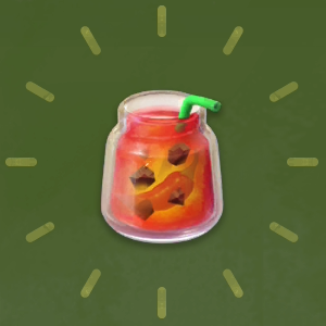 Warm Rocktato Smoothie