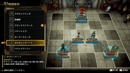 Romancing Saga 2 - Volcanic Heart