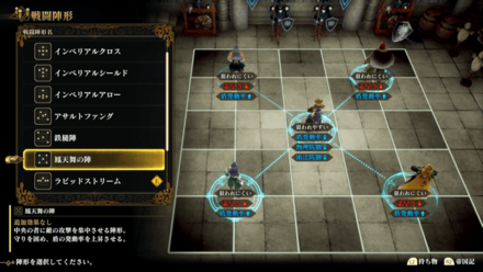 Romancing Saga 2 - Rising Phoenix