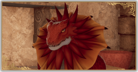 Romancing Saga 2 The Volcano