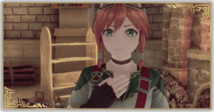 Romancing Saga 2 Pride of the Fabri Family