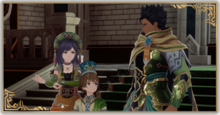 Romancing Saga 2 A Problem of Succession