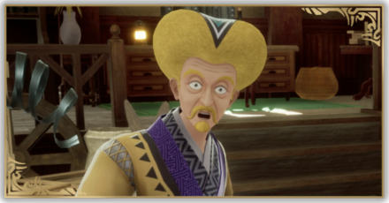 Romancing Saga 2 Meeting the Automaton