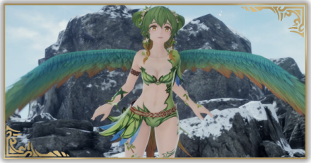 Romancing Saga 2 The Iris and the Minstrel