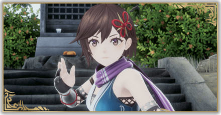 Romancing Saga 2 The Ninja of Yuyan