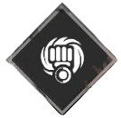 Raging Tiger Rampage Battle Art