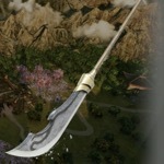 Long Halberd