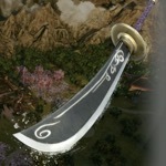 Crushing Falchion EX