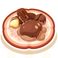 Pokemon Sleep - Clodsire Eclair