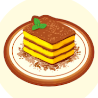 Pokemon Sleep - “Mold Breaker” Corn Tiramisu