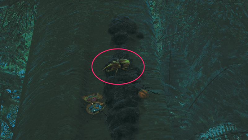 Gold Hercudrome In-Game