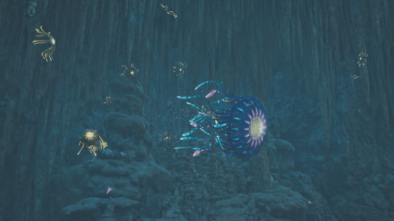 Peony Sparklerjelly In-Game