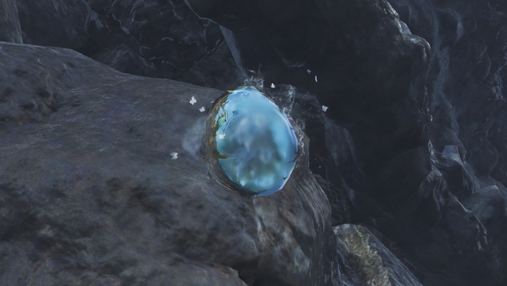 Chillmantle Bug In-Game