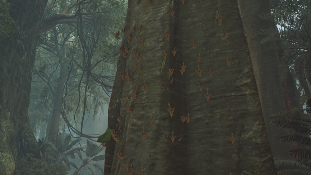 Leaflugger Ant In-Game