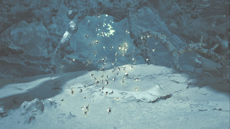 Great Thunderbugs In-Game