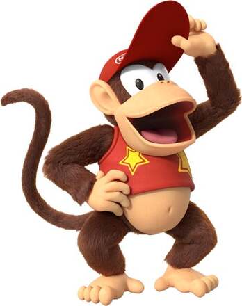Diddy Kong