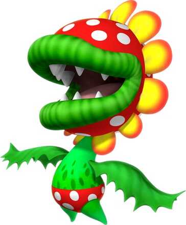 Petey Piranha