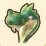 Bloom Serpent Icon
