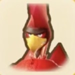 Crimson Razorbeak Icon