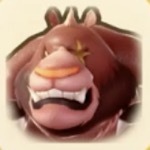 Killer Bear Icon