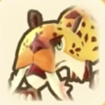 Forest Panther Icon