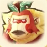 Applejack Gorilla Icon