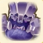 Crystal Golem Icon