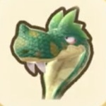Giant Grass Serpent Icon