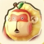 Applejack Ape Icon