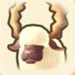 White Woolie Icon