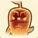 Shadow Carrotella Icon