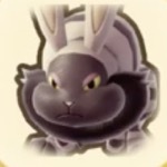 Killer Bunny Icon