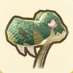 Grass Serpent Icon