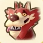 Grotto Wolf Icon