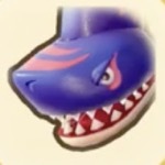Bitey Shark Icon