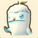 Frosty Radishella Icon