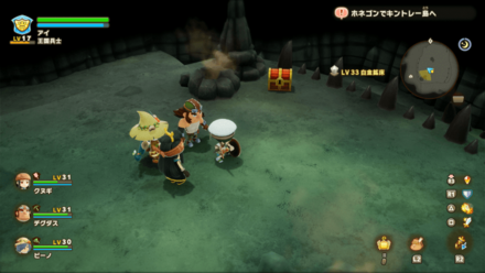 Agekara Cave 4 map location