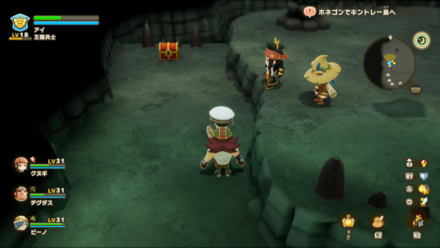 Agekara Cave 3 map location