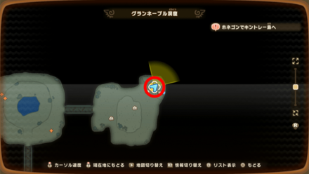 Great Nayvel Cave 1 world location