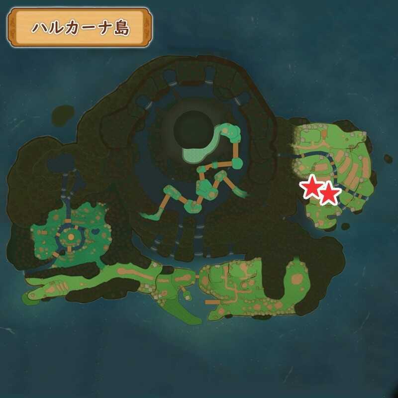 Faraway Island, Terrasa Farm Fields