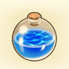 Tropical Deep Sea Water Icon