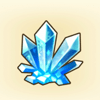 Blue Stone Icon