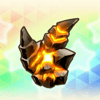 Magma Dragonstone Icon