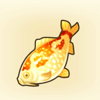 Gold Koi Icon