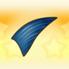 Swordfish Fin Icon